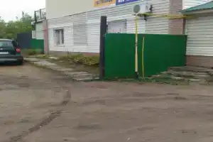Причал, Омск