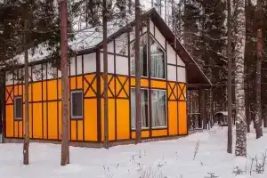 База отдыха «Драгунский ручей», Морозова