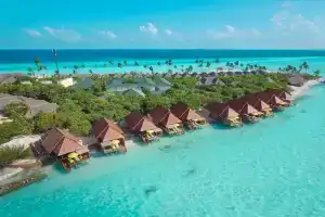 Dhigufaru Island Resort, Баа Атолл