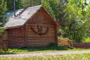Центр отдыха «Лукоморье» в Шелеховском районе