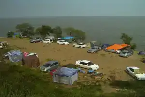 Уникальный отдых на озере Ханка, Камень-Рыболов