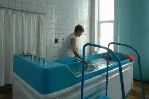 Пансионат «Лето», Заозёрное