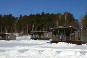 Гостиница «Ирий», Ильинское