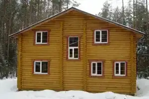 База отдыха «Чайка», Коробово