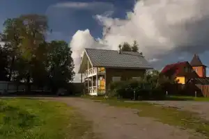 Гостевой дом «Березово Хутор», Березово