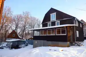 Дом для отпуска «Горнолыжная изба», Стреково