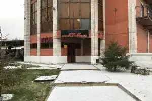 Гостиница «Русь», Семилуки