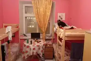 Хостел «Sleep Time», Москва