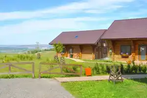 Гостиница «Уязы-Тау», Октябрьский