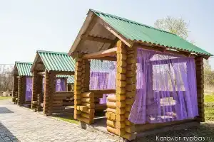 База отдыха «Баба Яга», Хабаровск