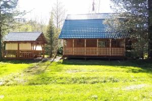 База отдыха «Студеный плес», Междуреченск
