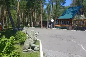 Гостевой дом «Питомник», Сурское