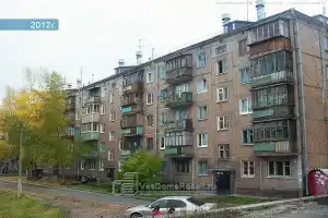 Гостиница «Живана», Братск