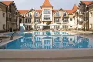 Apartments Pejkom Palic, Палич