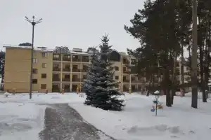 Гостинично-спортивный комплекс «Уникс», Васильево