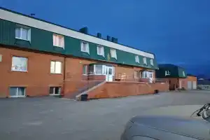 Мотель «Кедр» в Вагае