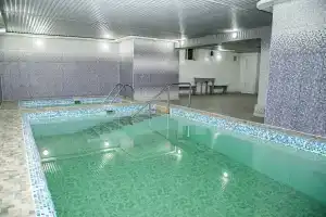 Гостиница-сауна «Амур», Троицк