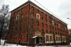 Хостел «Оазис Мск», Москва