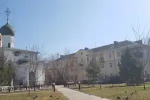 Гостиница «Комсомольская на Набережной», Ярославль