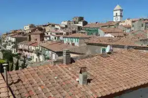 Grande Casa A Capoliveri, Каполивери