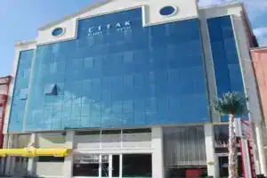 Grand Kirşehi̇r Otel, Кыршехир