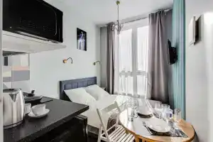 Private Apartments Водный стадион, Москва