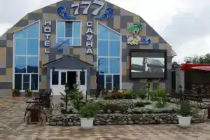 Сауна 777, Минусинск