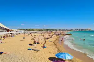 Апартаменты Costa Azzurra, Орловка