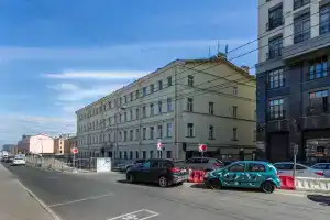 Хостел «Подушки на Бакунина», Санкт-Петербург