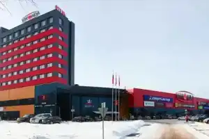 Гостиница «Виконда», Рыбинск