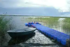 Уголок отдыха «Причал Надежды», Перерва