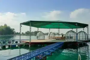База отдыха «Сазан», Туябугуз