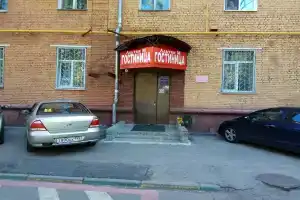 Гостиница «Альтея», Москва
