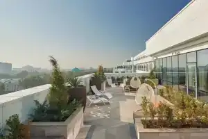 Отель «Hyatt Regency Tashkent», Ташкент