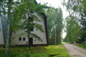 База отдыха «Объект 100», Прибрежный