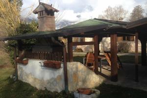 Chalet Il Riccio, Кастель-ди-Сангро