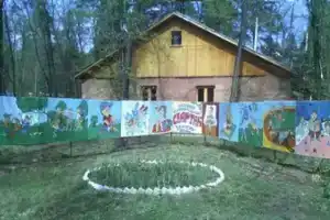 База Отдыха «Лагерь Спартак», Ягодное