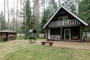 База отдыха «Лесная обитель», Рощино