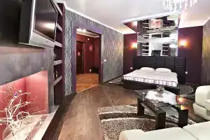 Гостиница «Индиго», Москва