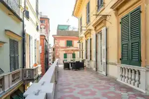 Family Apartments Angeli, Генуя