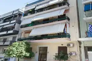 Cozy apartment in Pireas, Пирей