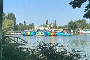 База отдыха «Парус», Энгельс