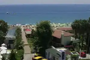 Апарт-отель «Delfino Buti̇k Otel», Аланья