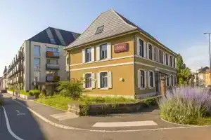 Апарт-отель «Odalys City Colmar La Rose d'Argent», Кольмар