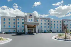 Comfort Suites Denver International Airport, Аврора