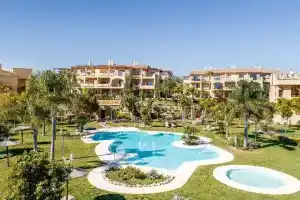 Апарт-отель «Quartiers Marbella», Эстепона