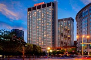 Sheraton Boston Hotel, Бостон