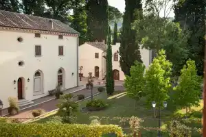 Villa Borri Terme, Кашана-Терме