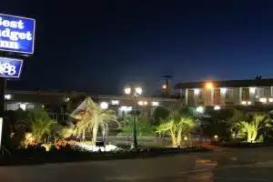 Best Budget Inn Fresno, Фресно