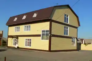 Мини-отель «Жемчужина Сибири», Усть-Тарка